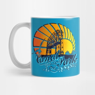 Canal Park Duluth Mug